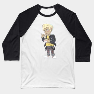 Ryuji Baseball T-Shirt